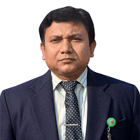Prof. Dr. Fazle Rabbi Shakil Ahmed