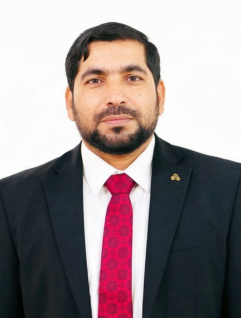 Dr. Md. Tariqul Islam