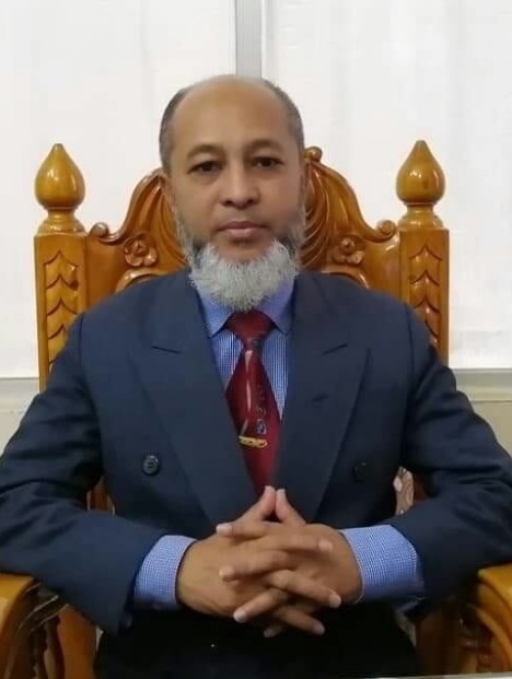 Prof. Dr. A.K.M. Mohiuddin