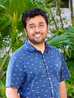 Dr. Mohammad Moniruzzaman