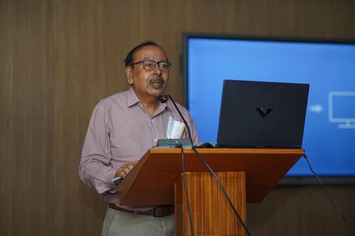Prof. Dr. Ranajit Kumar Shaha